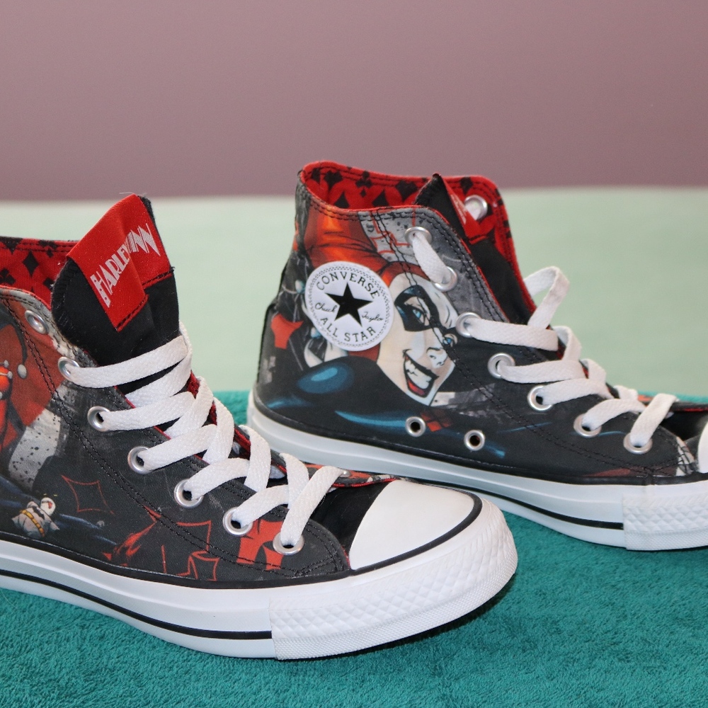 Converse High Tops